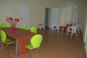 Salle de formation SIJADIS